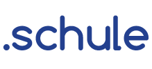 Логотип доменной зоны schule