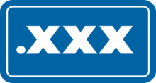 Логотип доменной зоны sex