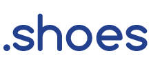 Логотип доменной зоны shoes