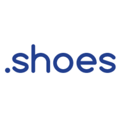 Логотип доменной зоны shoes