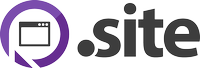 Логотип доменной зоны site
