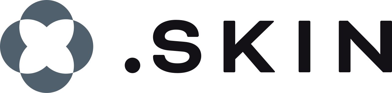 Логотип доменной зоны skin