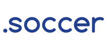 Логотип доменной зоны soccer