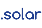 Логотип доменной зоны solar