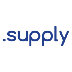 Логотип доменной зоны supply