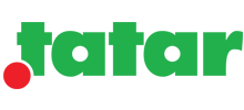Логотип доменной зоны tatar