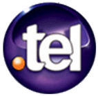 Логотип доменной зоны tel