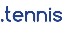 Логотип доменной зоны tennis