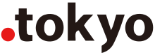 Логотип доменной зоны tokyo