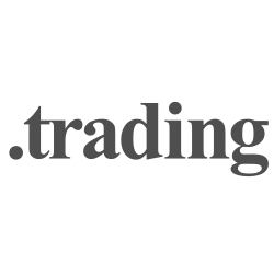 Логотип доменной зоны trading