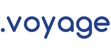 Логотип доменной зоны voyage