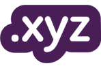 Логотип доменной зоны xyz