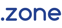 Логотип доменной зоны zone