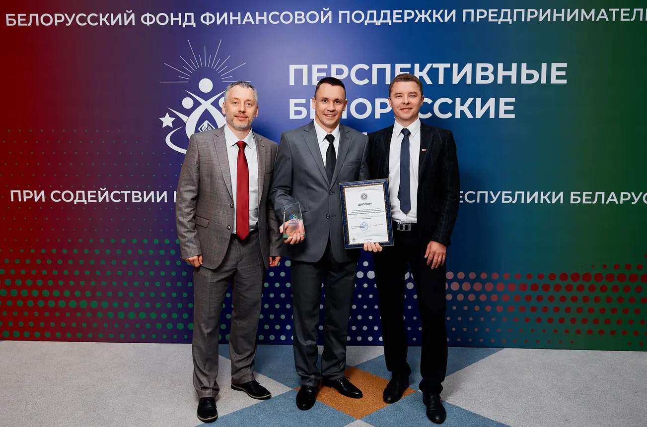 Основатели с 20-летним опытом в IT